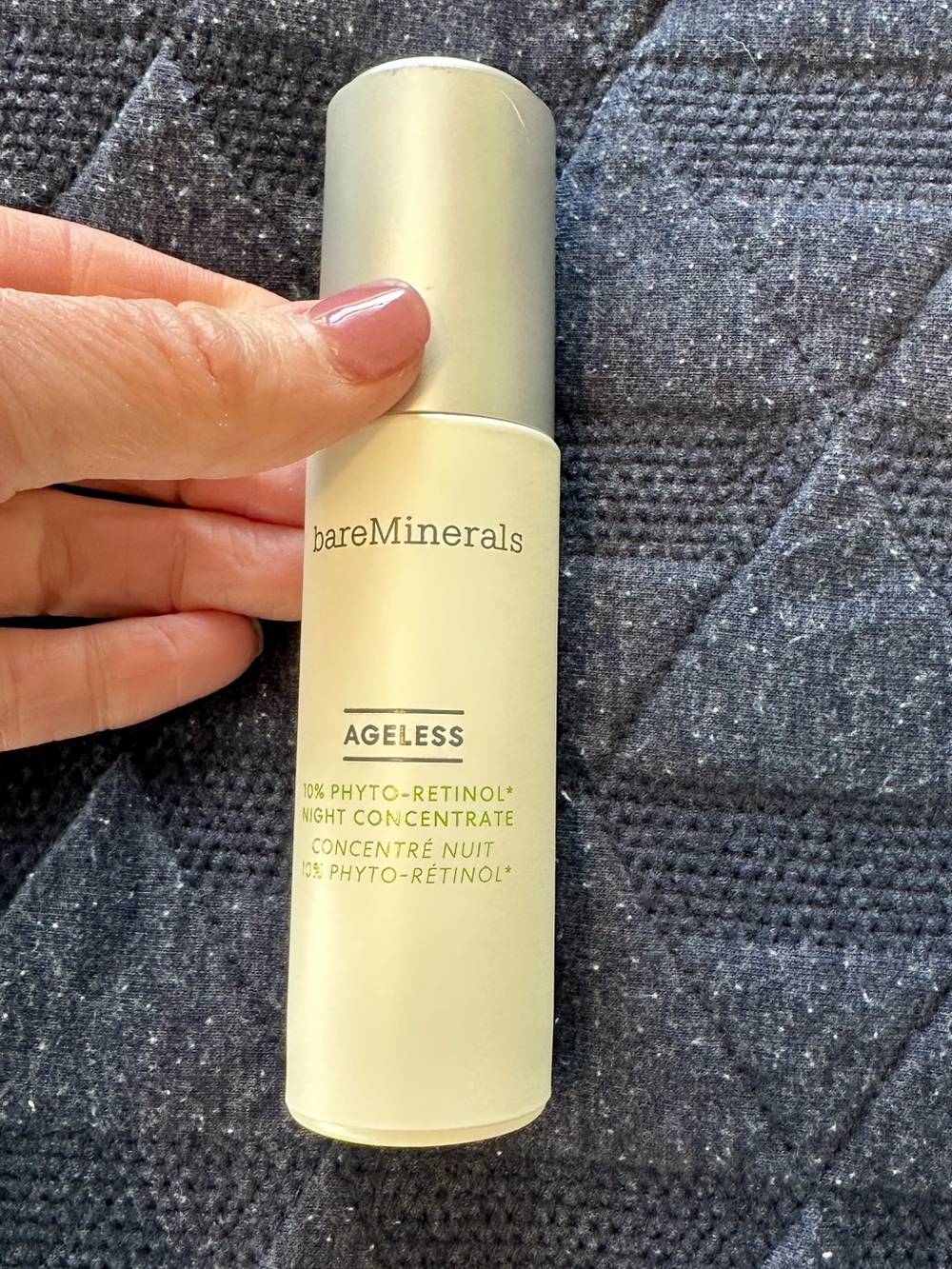 bareMinerals Ageless 10% Phyto-Retinol Night Concentrate